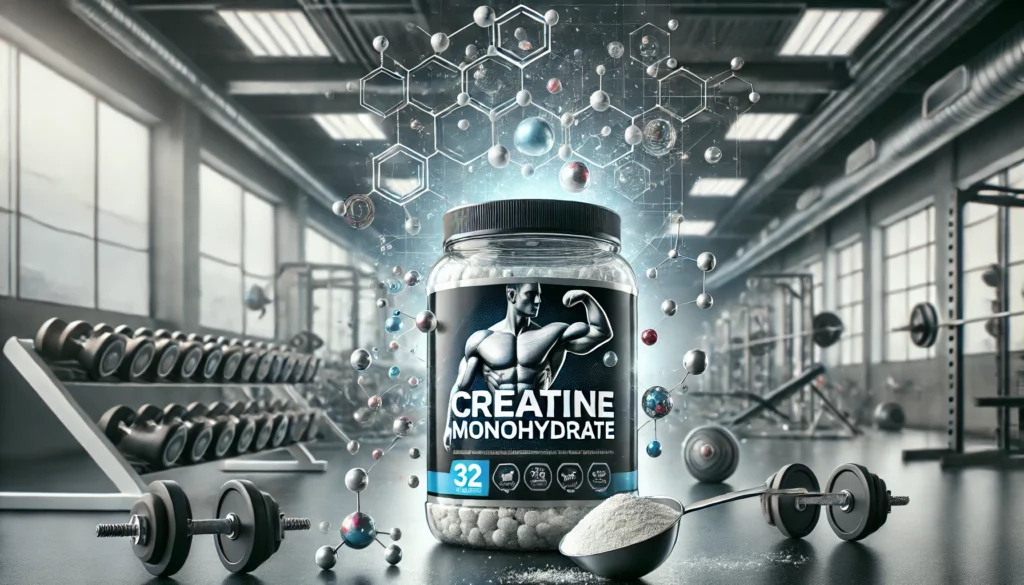 Creatine Monohydrate