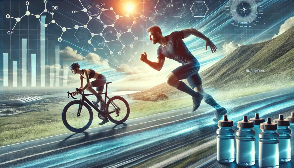 Créatine et Sports d'Endurance : utile pour les Coureurs et Cyclistes ?