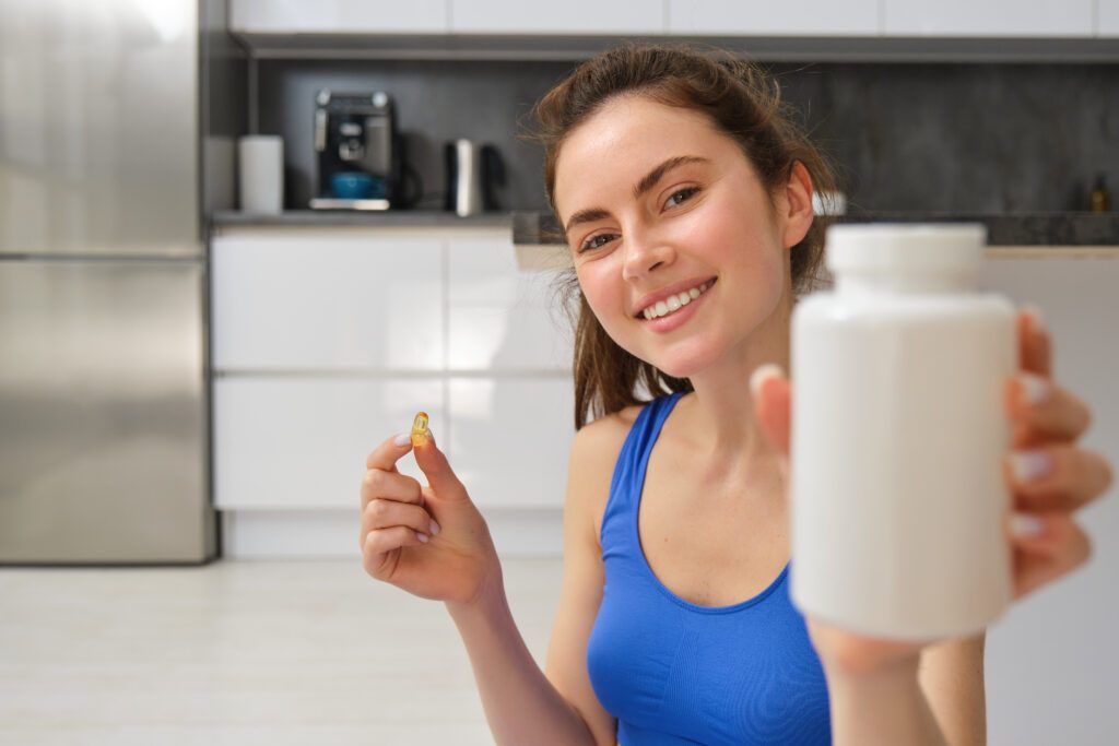 Créatine pour les femmes