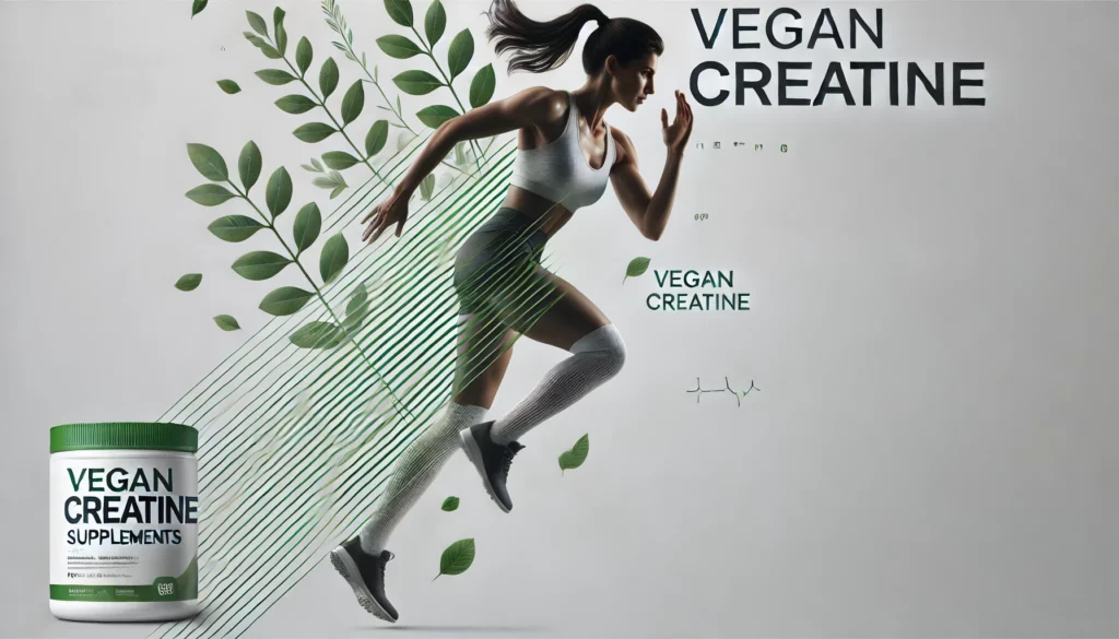 Créatine Vegans 2